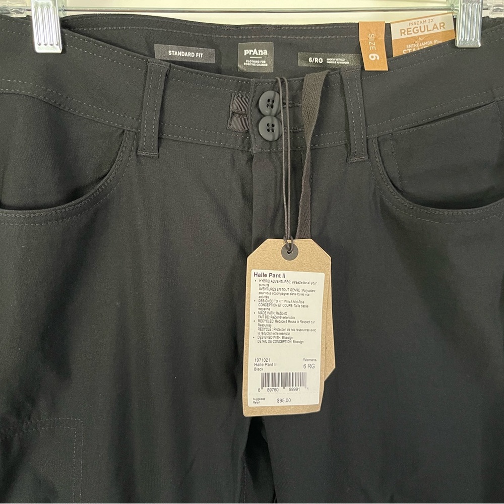 Prana Halle Pant II